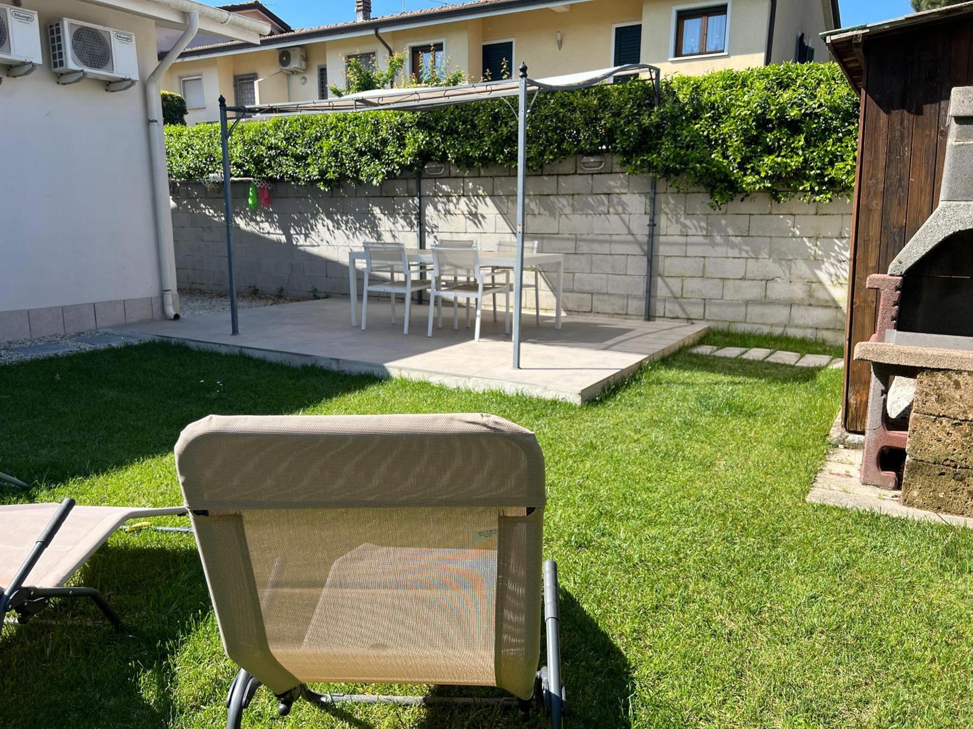 Casa Vacanze Vespucci Torre del Lago Puccini Luaran gambar