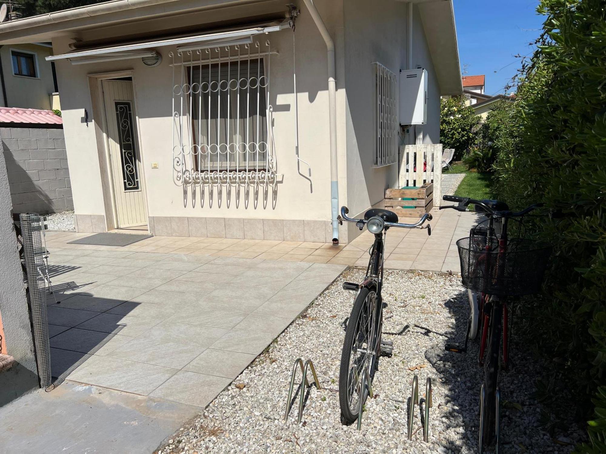 Casa Vacanze Vespucci Torre del Lago Puccini Luaran gambar