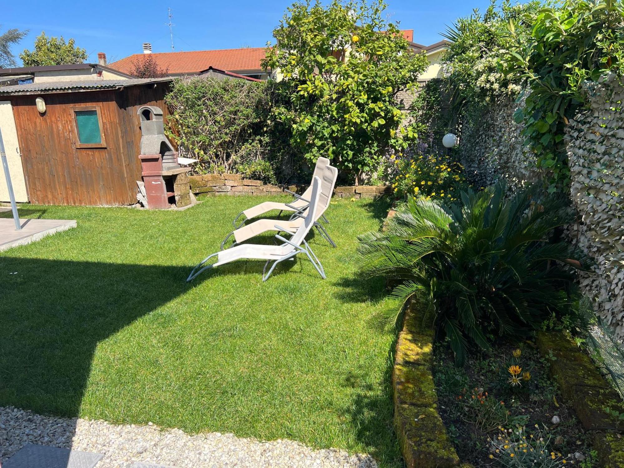 Casa Vacanze Vespucci Torre del Lago Puccini Luaran gambar